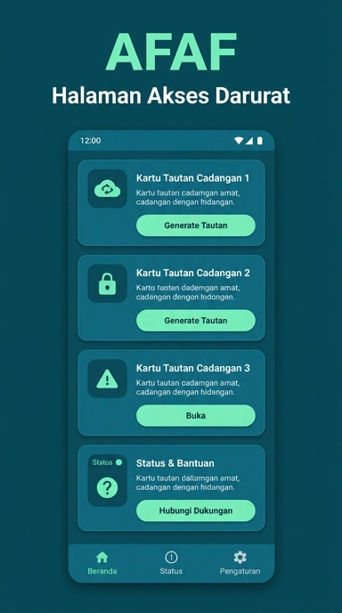 Link Alternatif afaf Untuk Pengguna Android Indonesia